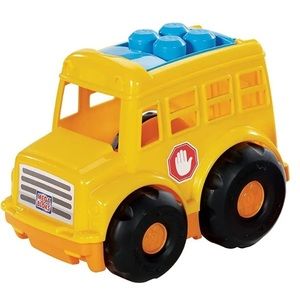 MEGA BLOKS School Bus